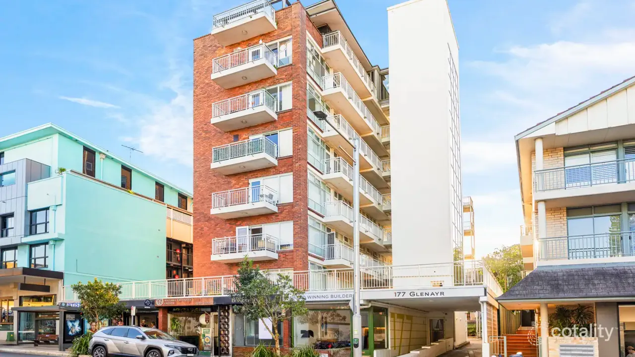1-bedroom unit at 9/177-179 Glenayr Avenue, Bondi Beach, NSW 2026, Waverley, New South Wales