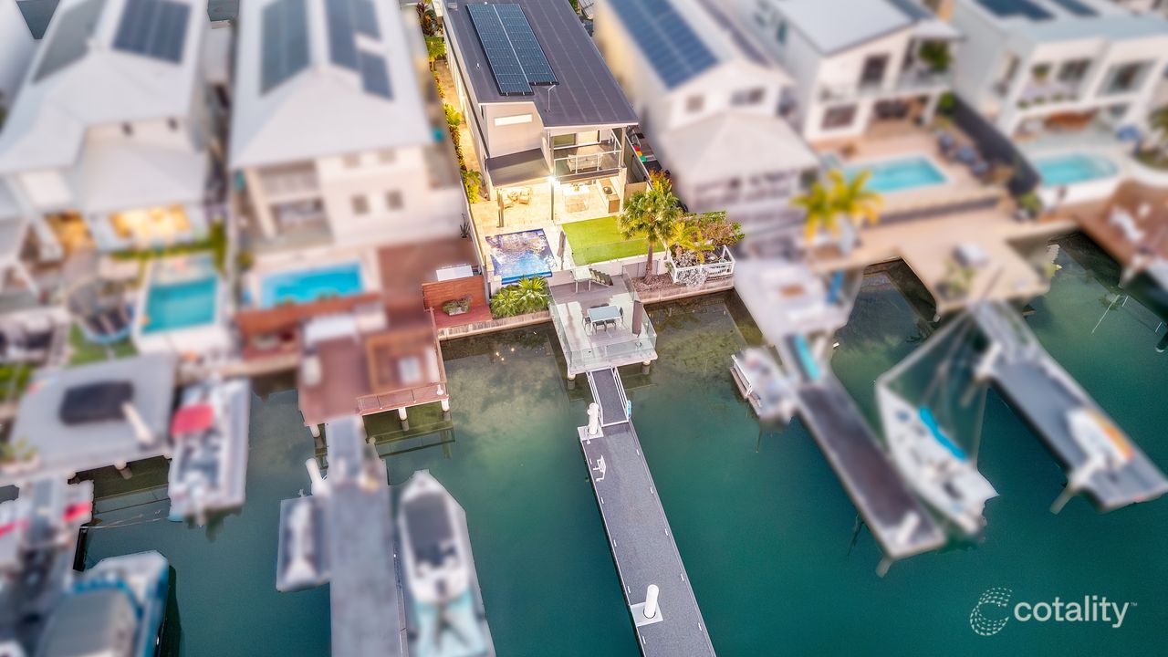 4-bedroom house at 45 Quay Circuit, Newport, QLD 4020, Moreton Bay, Queensland