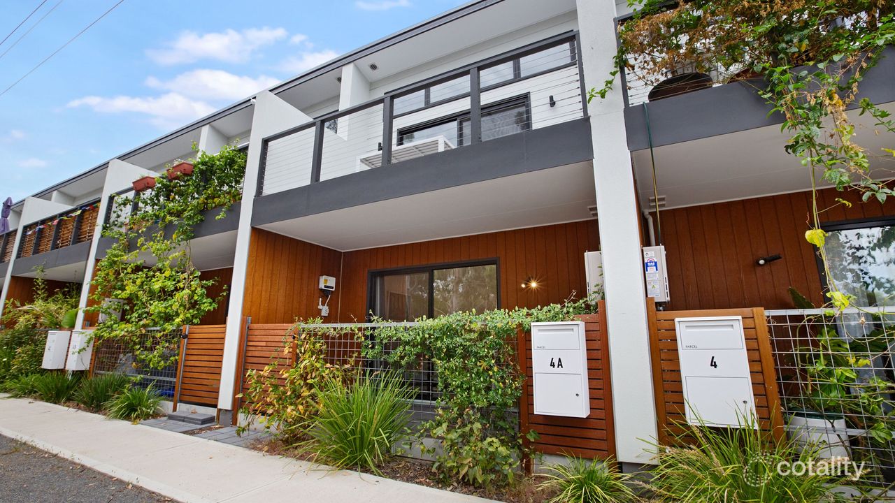 2-bedroom house at 4A Wilfrid Street, Edwardstown, SA 5039, Marion, South Australia