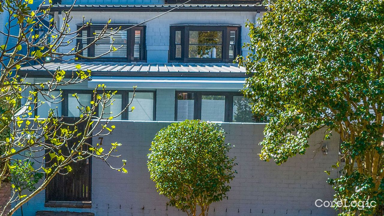 3-bedroom house at 7 Cabramatta Road, Mosman Council, New South Wales