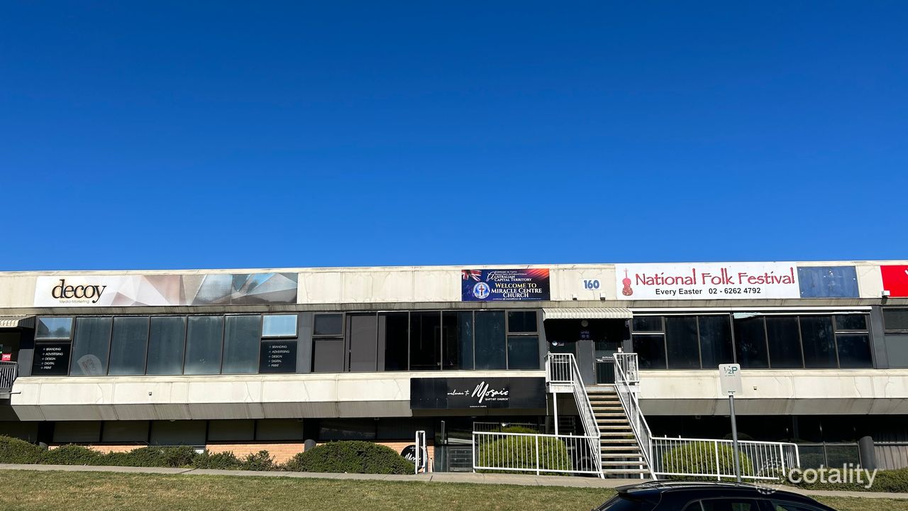 0-bedroom unit at 10/160 Lysaght Street, Mitchell, ACT 2911, , Australian Capital Territory