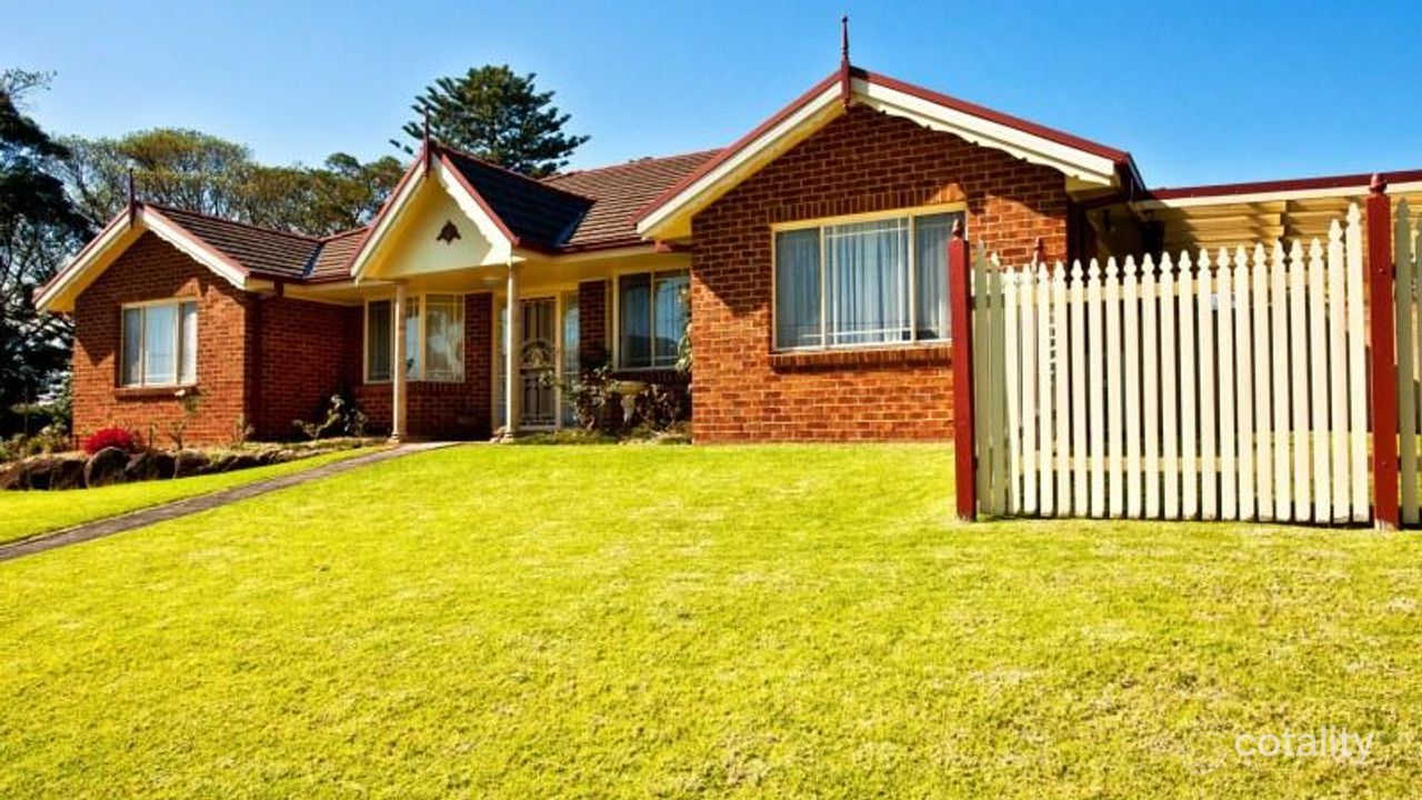 4-bedroom house at 2 Elouera Place, Kiama, NSW 2533, Kiama Council, New South Wales