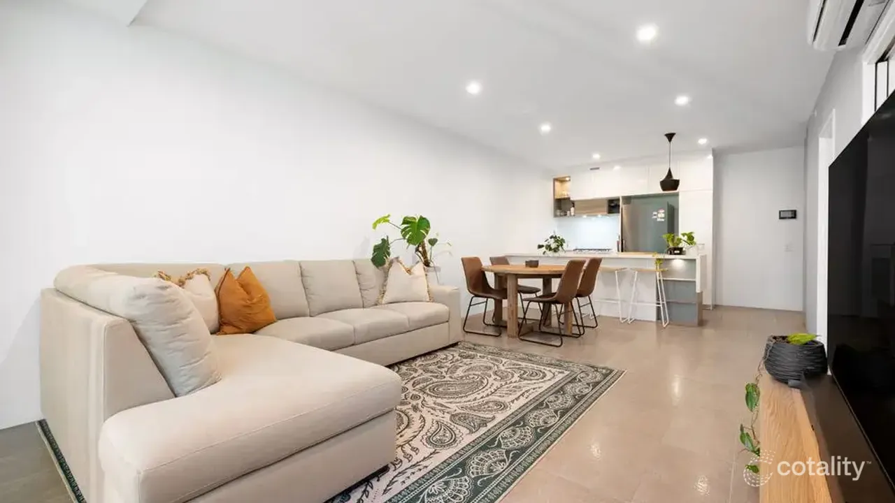1-bedroom unit at 10102/16 Edmondstone Street, South Brisbane, QLD 4101, Brisbane, Queensland