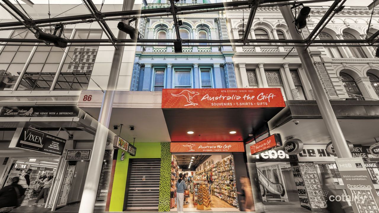 0-bedroom unit at 86 Queen Street, Brisbane City, QLD 4000, Brisbane, Queensland