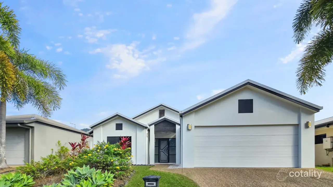 3-bedroom house at 17 Nodosa Close, Mount Sheridan, QLD 4868, Cairns Council, Queensland