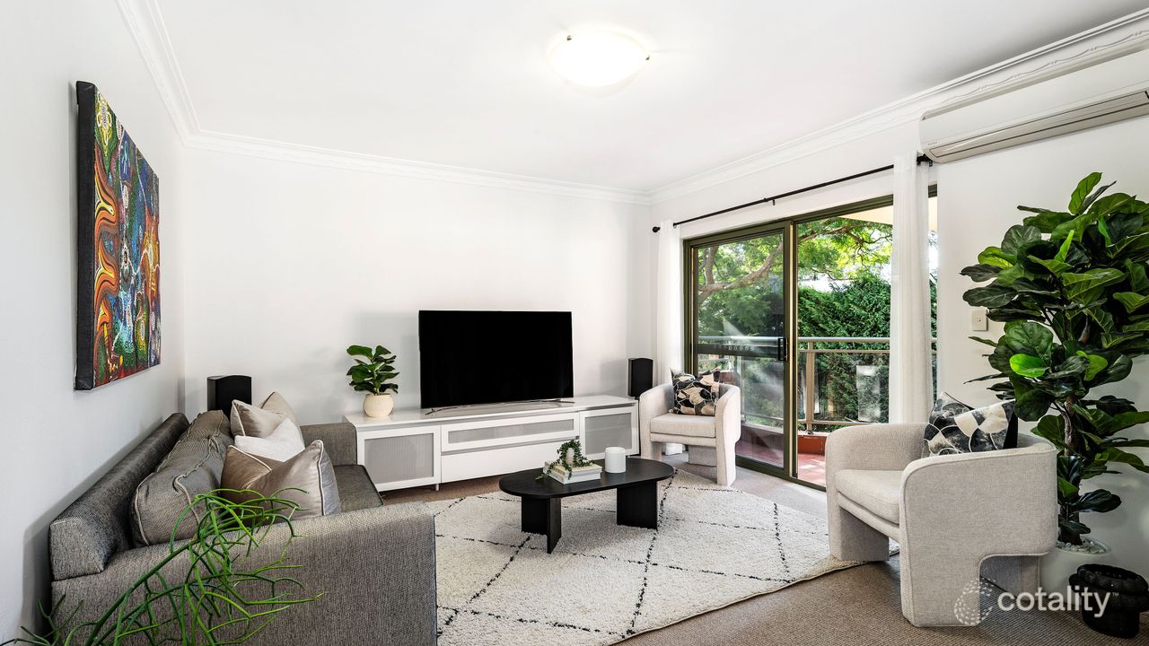 3-bedroom house at 11/1-5 Penkivil Street, Willoughby, NSW 2068, Willoughby Council, New South Wales