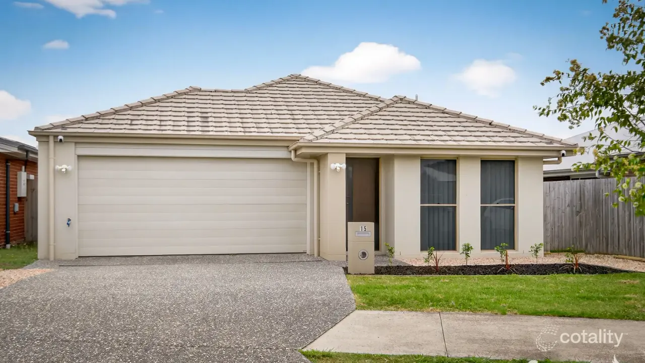 4-bedroom house at 15 Wanaka Street, Bahrs Scrub, QLD 4207, Logan, Queensland