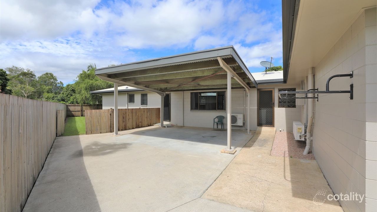 4-bedroom house at 2/21 Hawkins Street, Gordonvale, QLD 4865, Cairns Council, Queensland