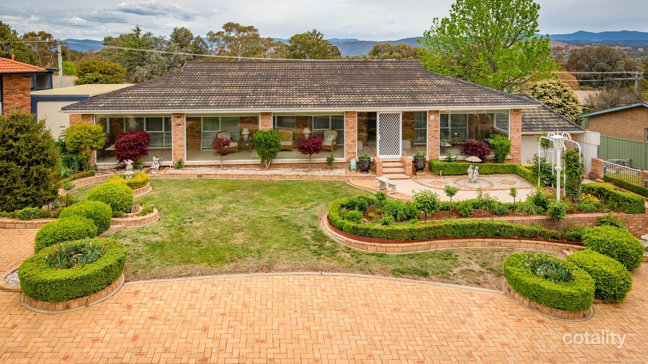 4-bedroom house at 18 Tytherleigh Street, Wanniassa, ACT 2903, Unincorporated Act, Australian Capital Territory