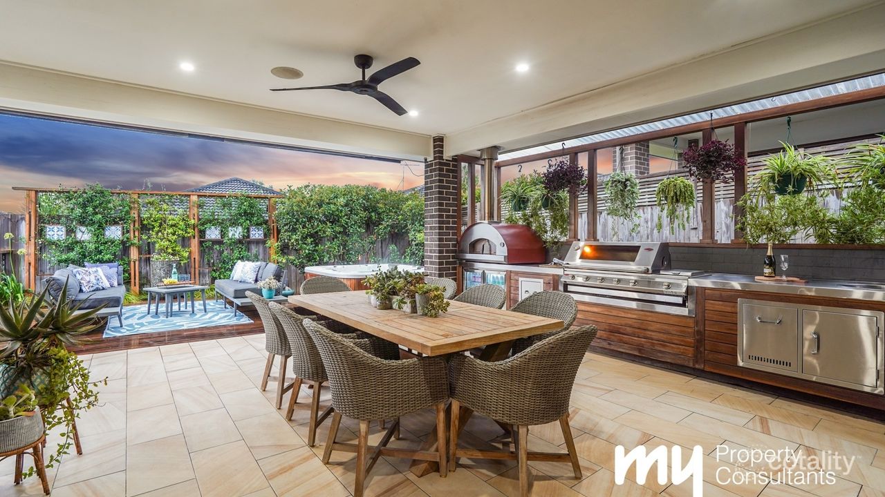 4-bedroom house at 27 Higgins Avenue, Elderslie, NSW 2570, Camden, New South Wales