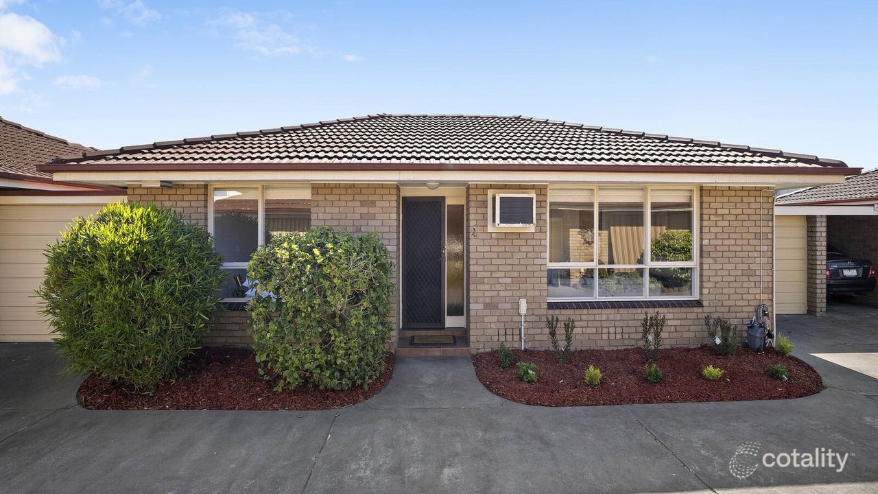 2-bedroom unit at 2/27-29 Brindisi Street, Mentone, VIC 3194, Kingston (Vic.), Victoria