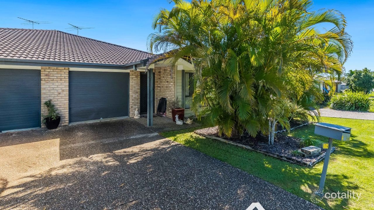 3-bedroom house at 2/174 Male Road, Caboolture, QLD 4510, Moreton Bay, Queensland