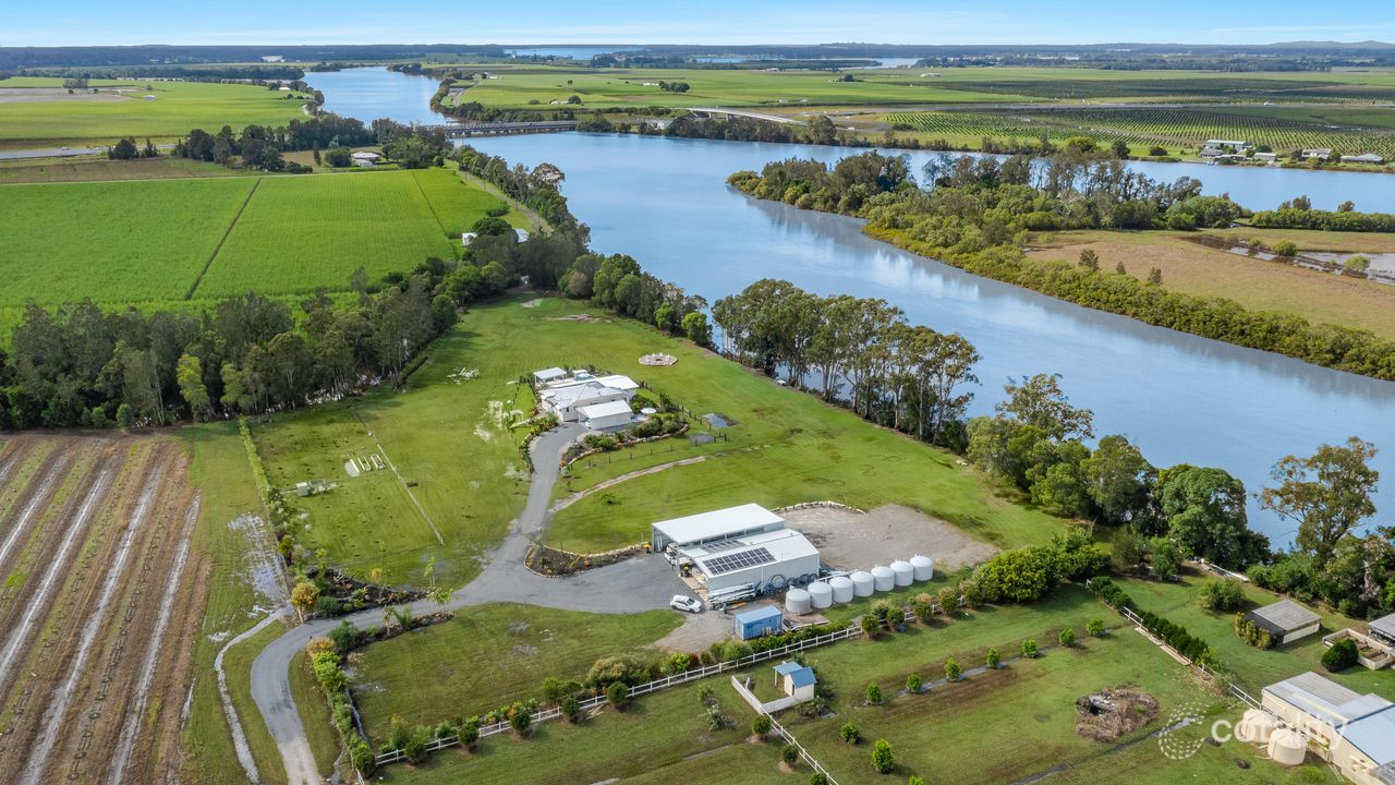 4-bedroom house at 61 Lewis Lane, Mororo, NSW 2469, Clarence Valley, New South Wales