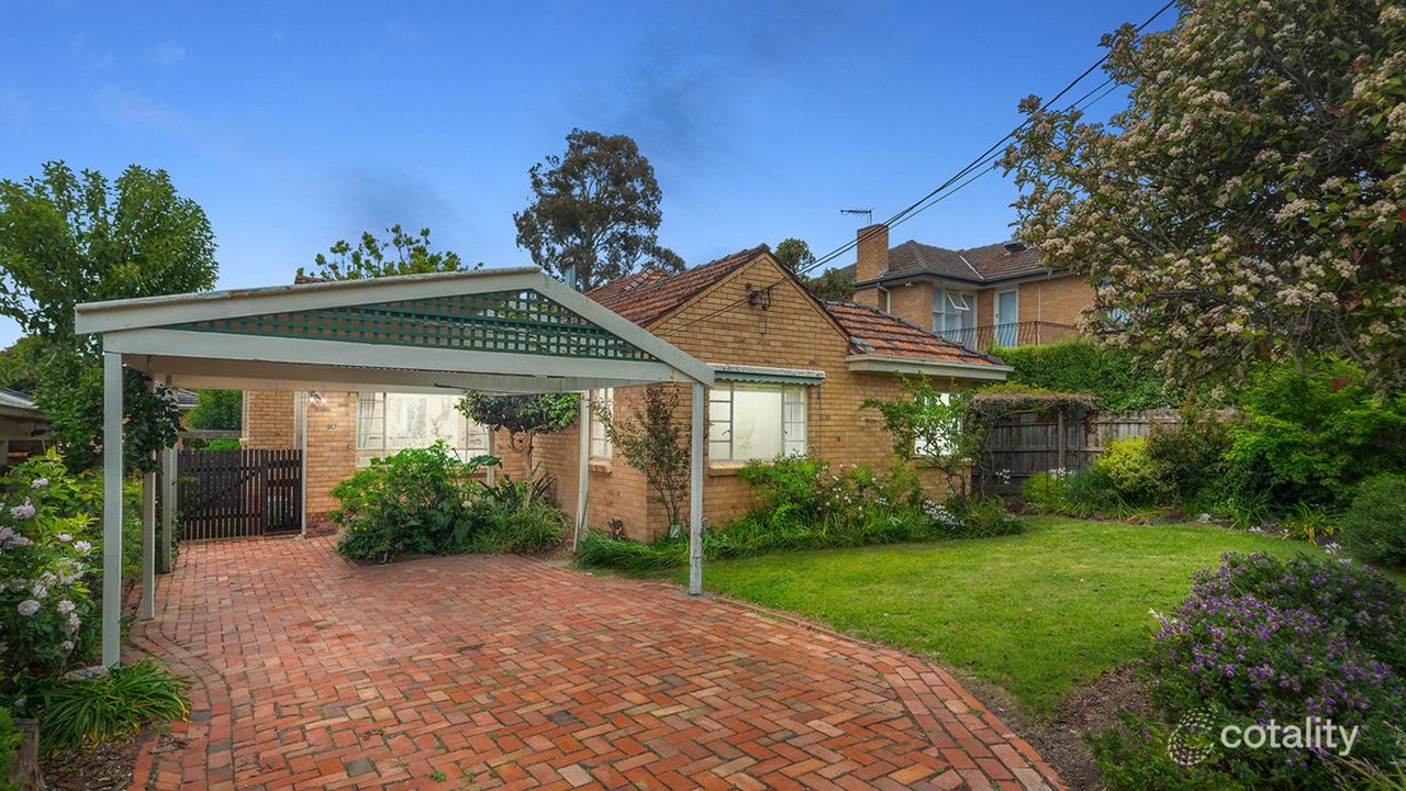3-bedroom house at 14 Ardgour Street, Balwyn North, VIC 3104, Boroondara Council, Victoria