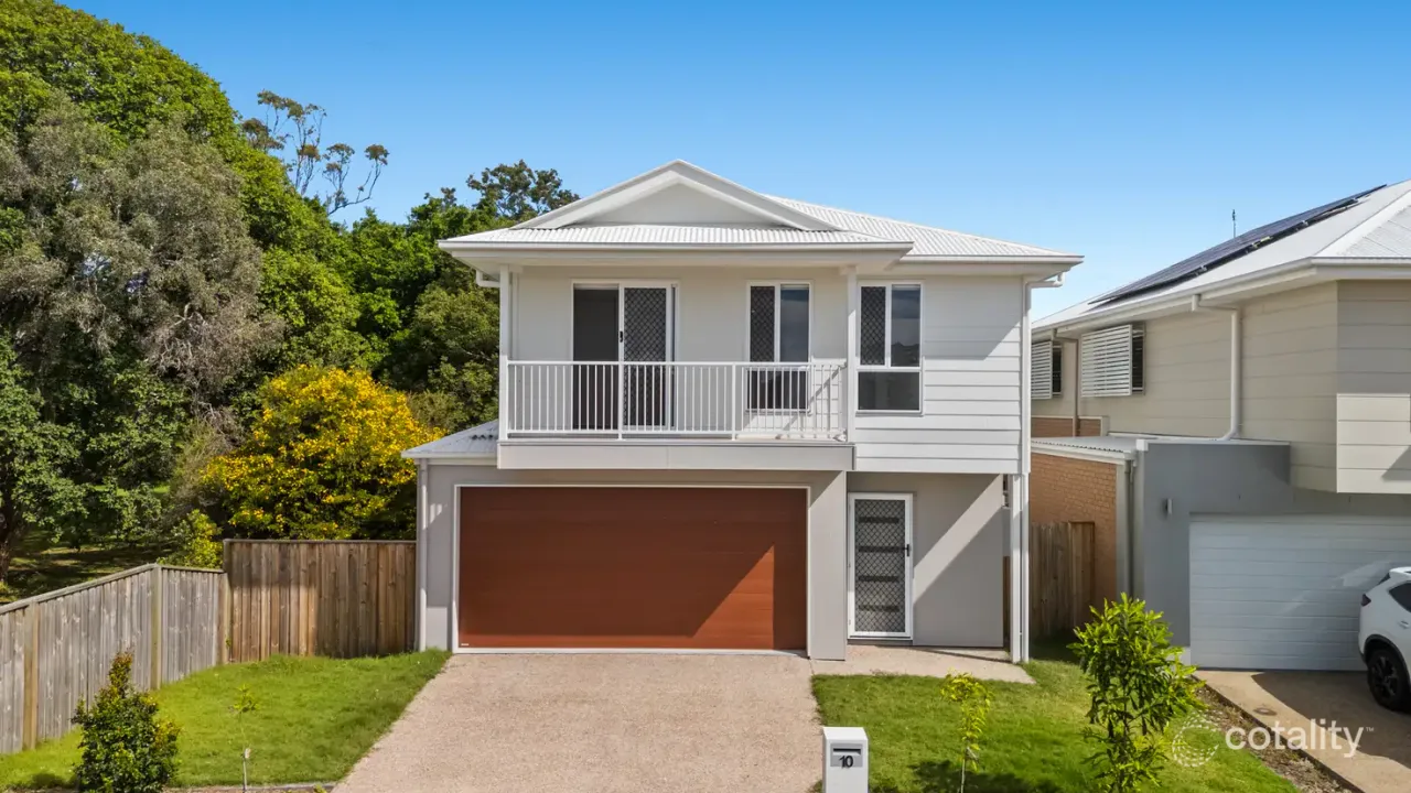 4-bedroom house at 10 Riverina Court, Nerang, QLD 4211, Gold Coast, Queensland