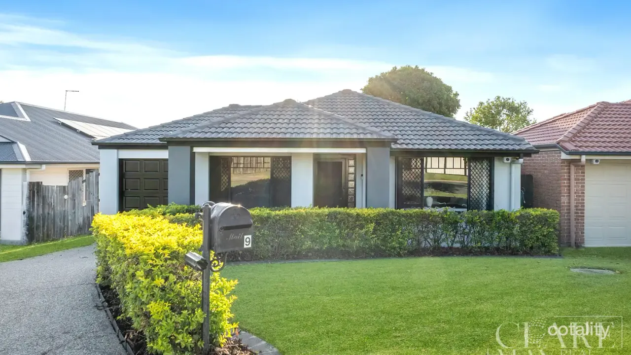 3-bedroom house at 9 Potomac Court, Springfield, QLD 4300, Ipswich Council, Queensland