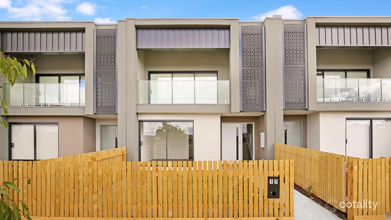 3-bedroom unit at 17 Bodega Walk, Brookfield, VIC 3338, Melton, Victoria