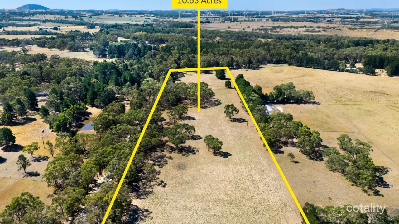 0-bedroom house at 13A/13B Kookaburra Road, Lal Lal, VIC 3352, Moorabool Council, Victoria