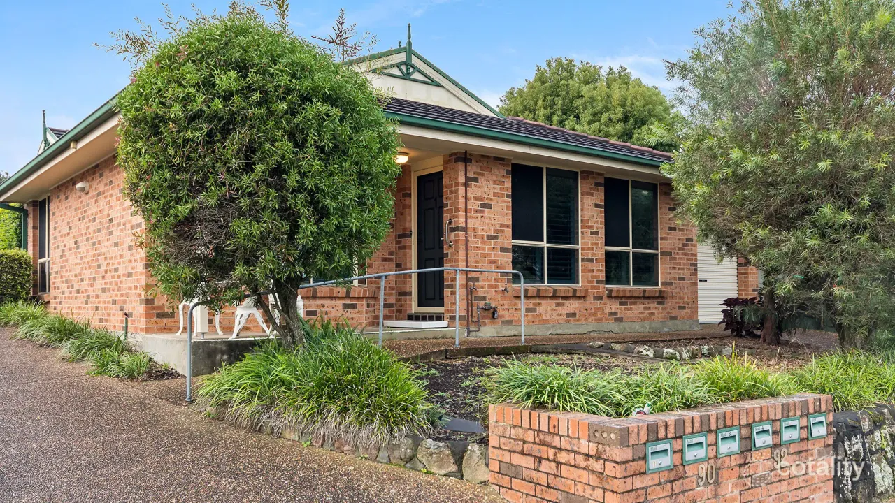 2-bedroom unit at 1/90 Michael Street, Jesmond, NSW 2299, Newcastle Council, New South Wales