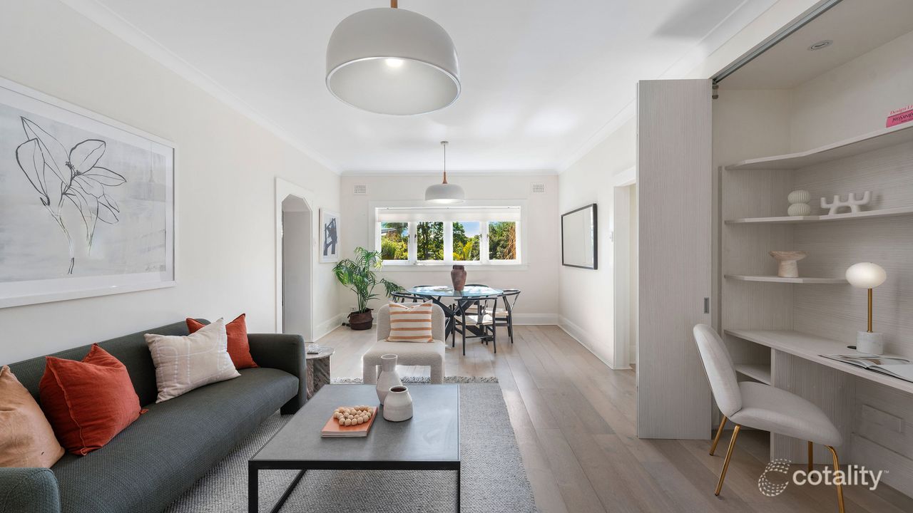 3-bedroom unit at 3/16 Cranbrook Road, Bellevue Hill, NSW 2023, Woollahra Council, New South Wales