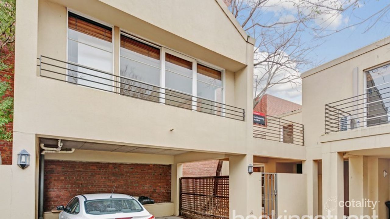 3-bedroom unit at 4/1 Princess Street, Richmond, VIC 3121, Yarra Council, Victoria