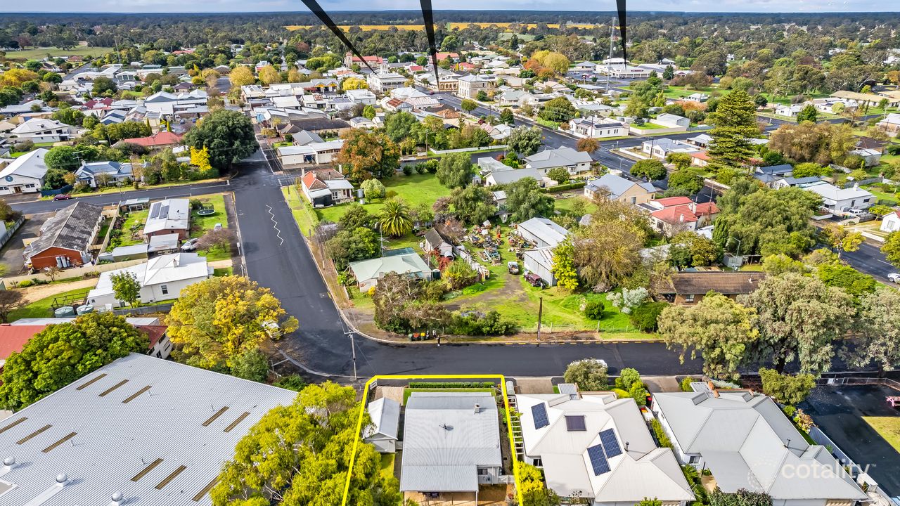 3-bedroom house at 15 Young Street, Penola, SA 5277, Wattle Range Council, South Australia