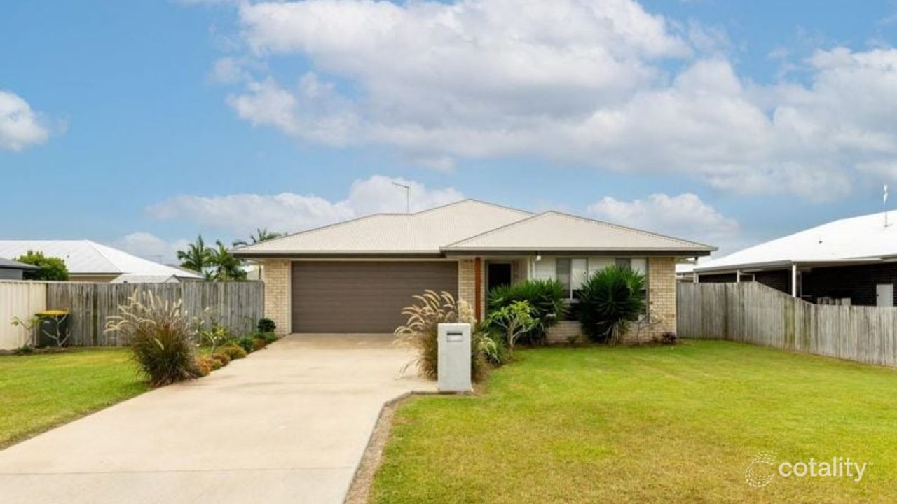 4-bedroom house at 20 Dawson, Thabeban, QLD 4670, Bundaberg, Queensland