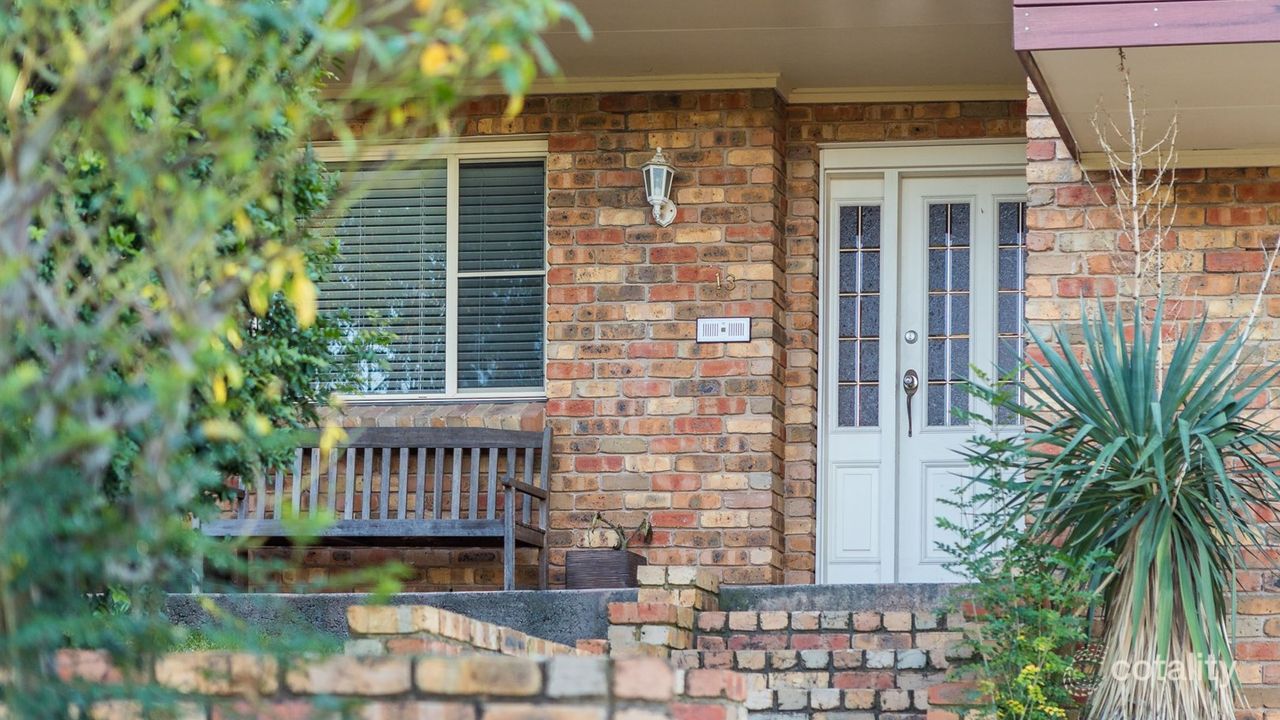 4-bedroom house at 13 Gardner Circuit, Singleton Heights, NSW 2330, Singleton Council, New South Wales