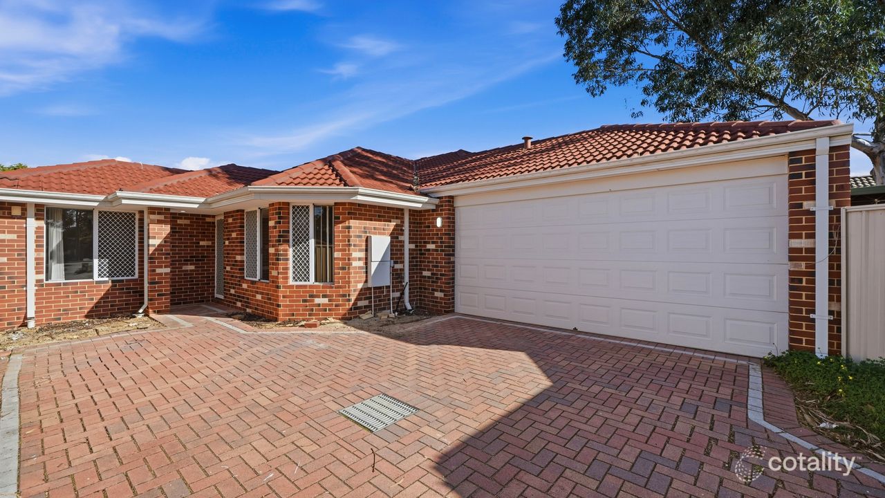 3-bedroom house at 154A Manning Road, Wilson, WA 6107, Canning, Western Australia