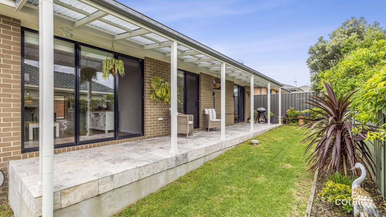 3-bedroom house at 12 Cooyoyo Close, Ulladulla, NSW 2539, Shoalhaven Council, New South Wales