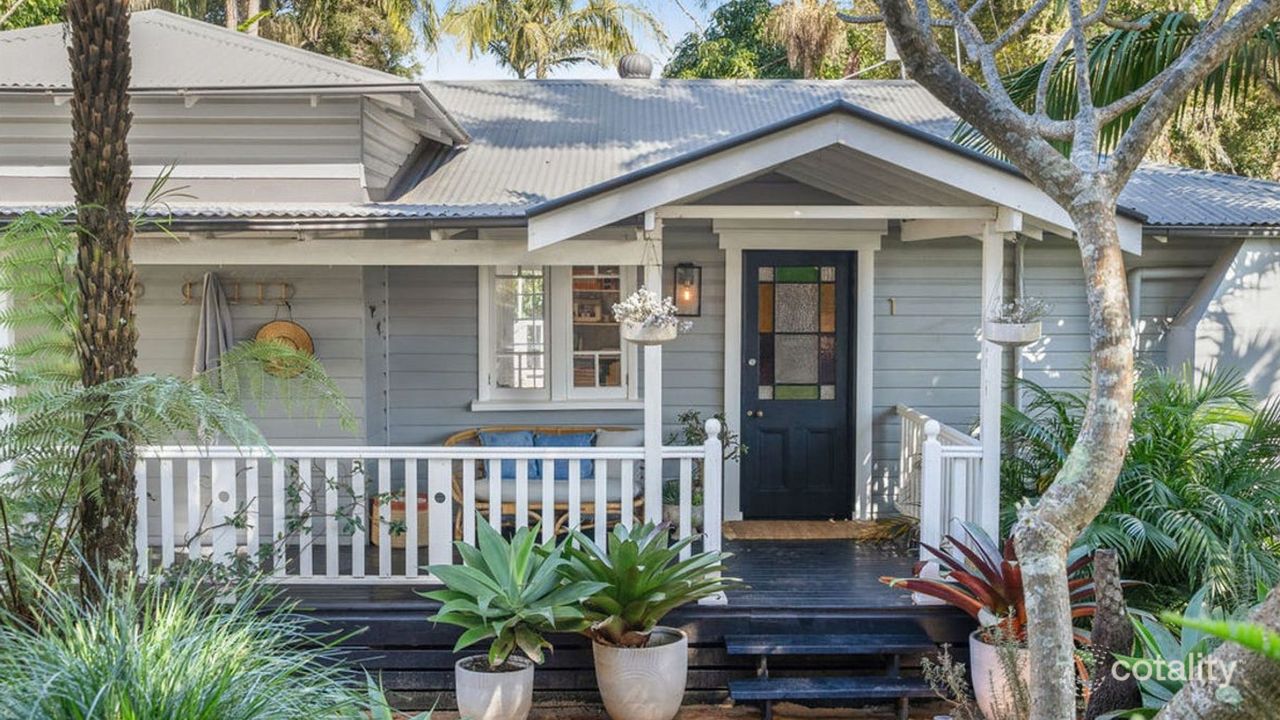 3-bedroom house at 1 Wickham Place, Clunes, NSW 2480, Lismore, New South Wales