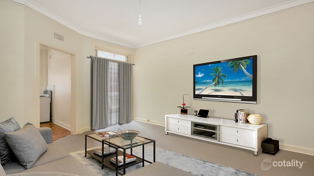 1-bedroom unit at 19/169 Edgecliff Road, Woollahra, NSW 2025, Woollahra, New South Wales