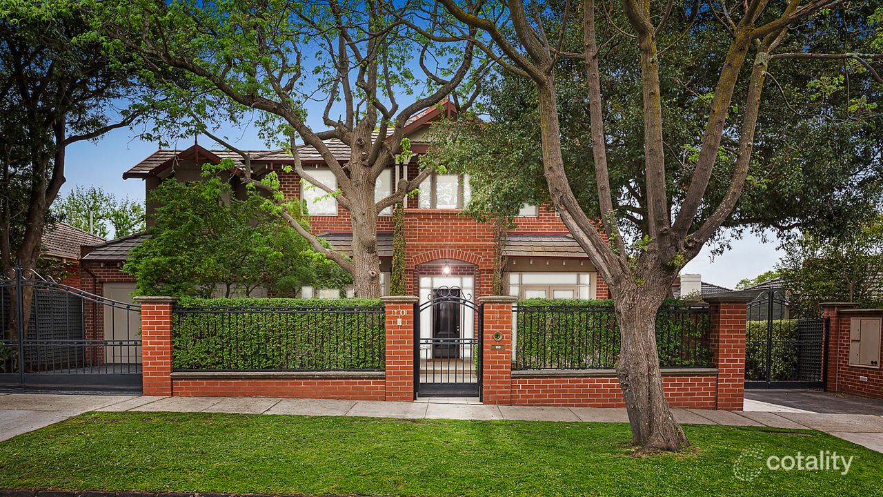 4-bedroom unit at 1/10 Tollington Avenue, Malvern East, VIC 3145, Stonnington, Victoria