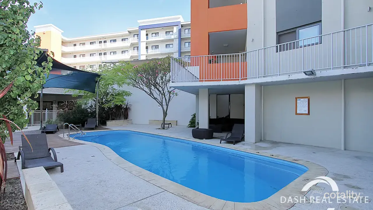 2-bedroom unit at 4/2 Walsh Loop, Joondalup, WA 6027, Joondalup Council, Western Australia