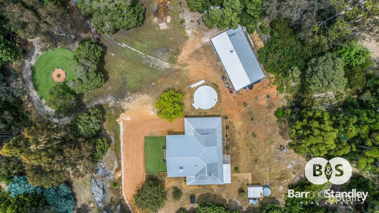 3-bedroom house at 120 Johnston Road, Jalbarragup, WA 6275, Nannup, Western Australia