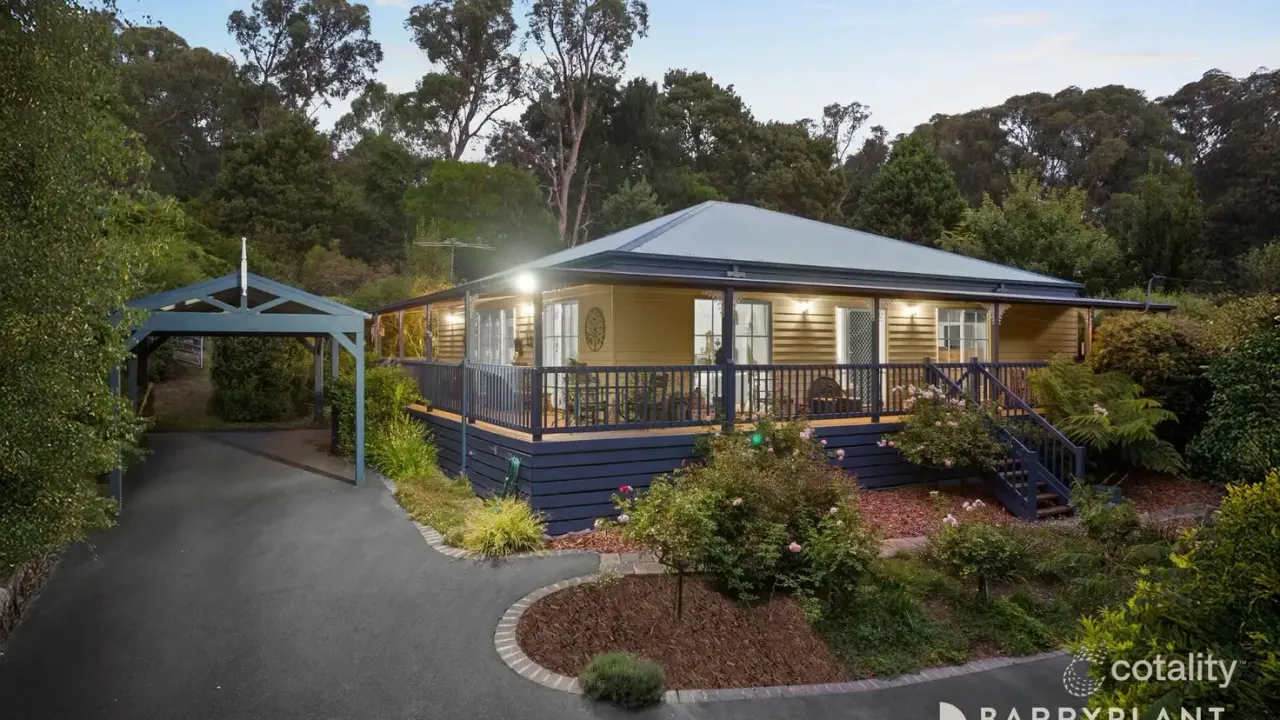 4-bedroom house at 118 Emerald-Monbulk Road, Emerald, VIC 3782, Cardinia Council, Victoria