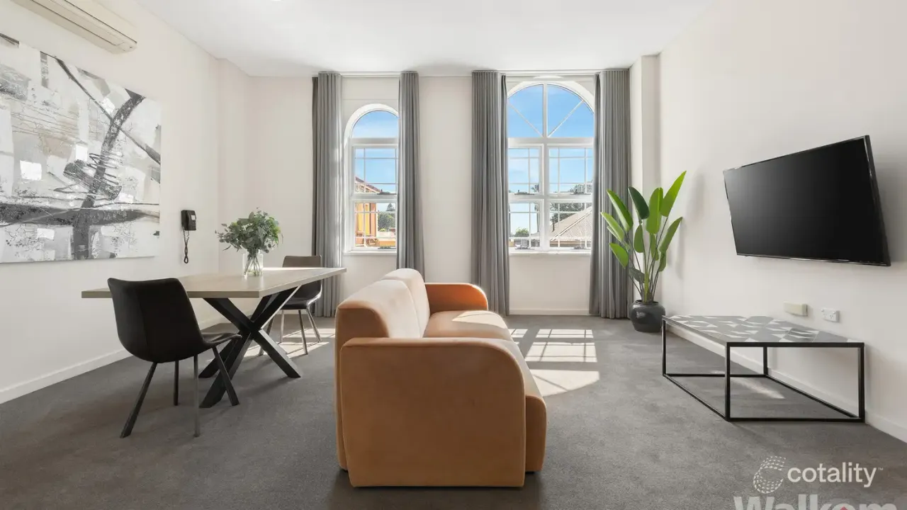 1-bedroom unit at 101/111 Scott Street, Newcastle, NSW 2300, Newcastle, New South Wales