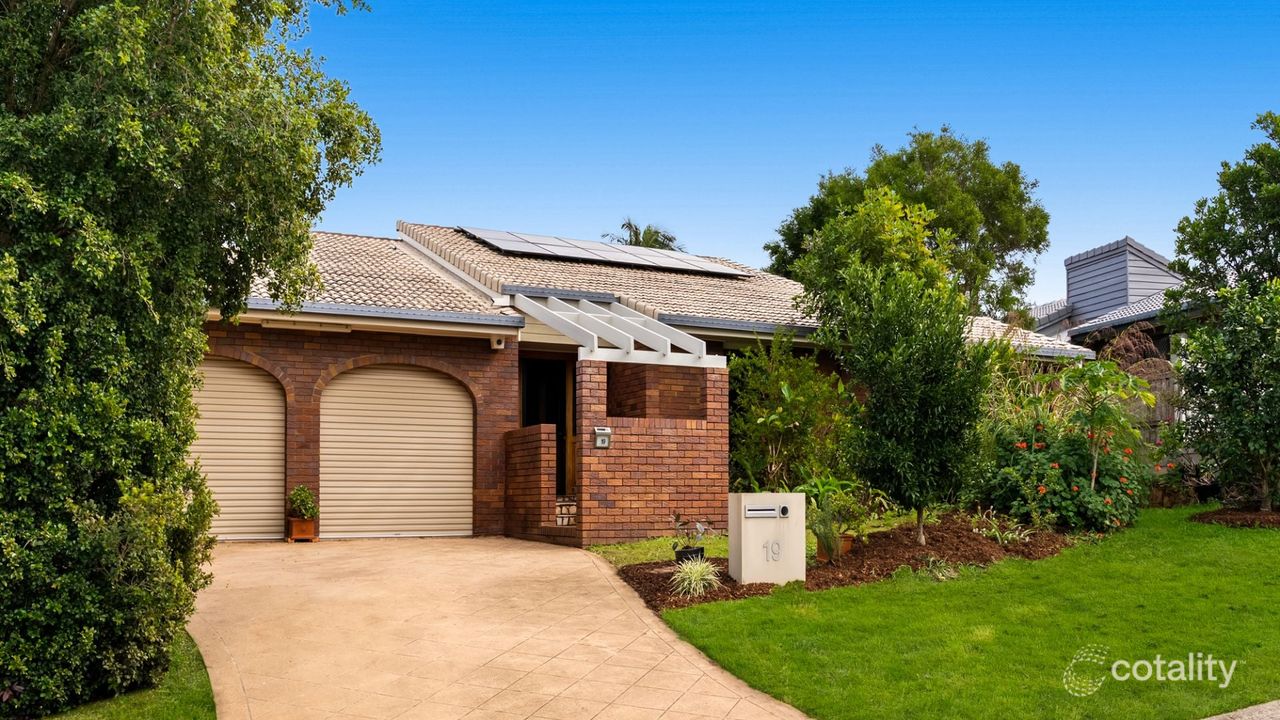 4-bedroom house at 19 Takitimu Street, Aspley, QLD 4034, Brisbane, Queensland