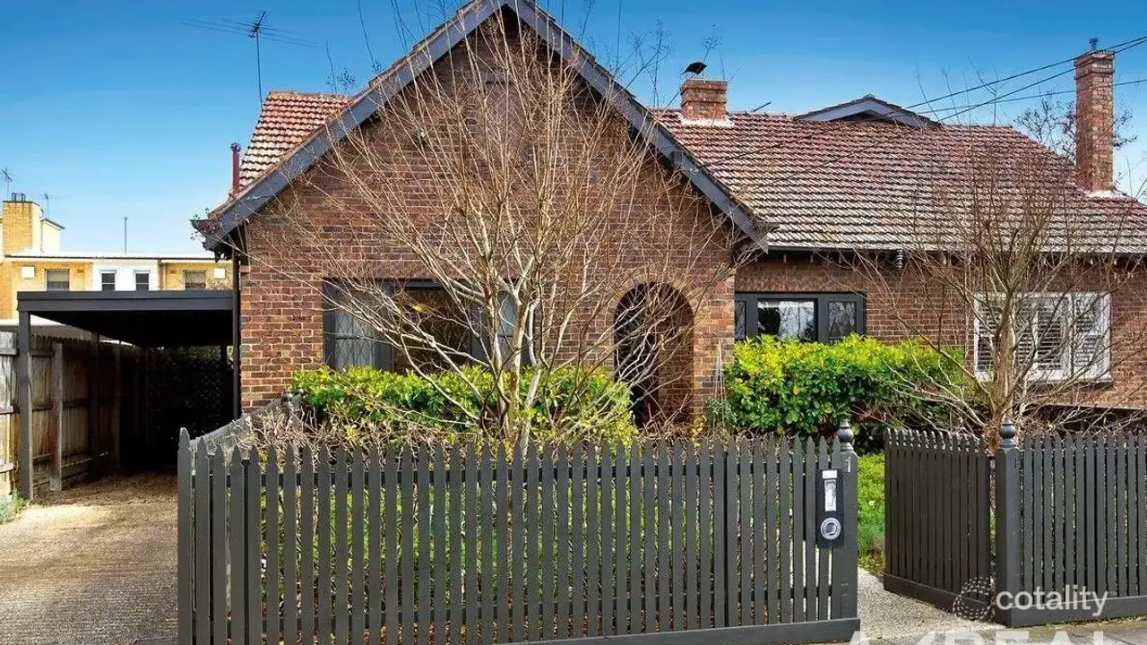 2-bedroom house at 1 Sutherland Road, Armadale, VIC 3143, Stonnington, Victoria