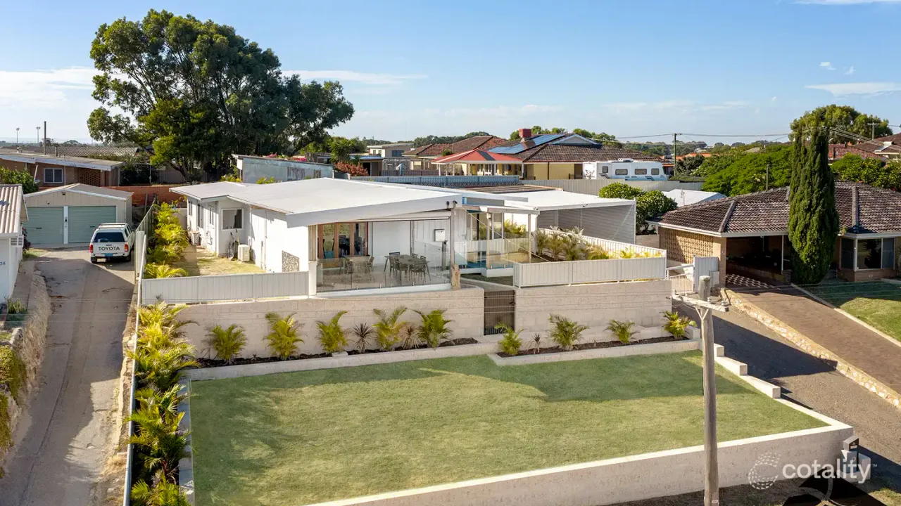 3-bedroom house at 36 Wittenoom Street, Geraldton, WA 6530, Greater Geraldton, Western Australia