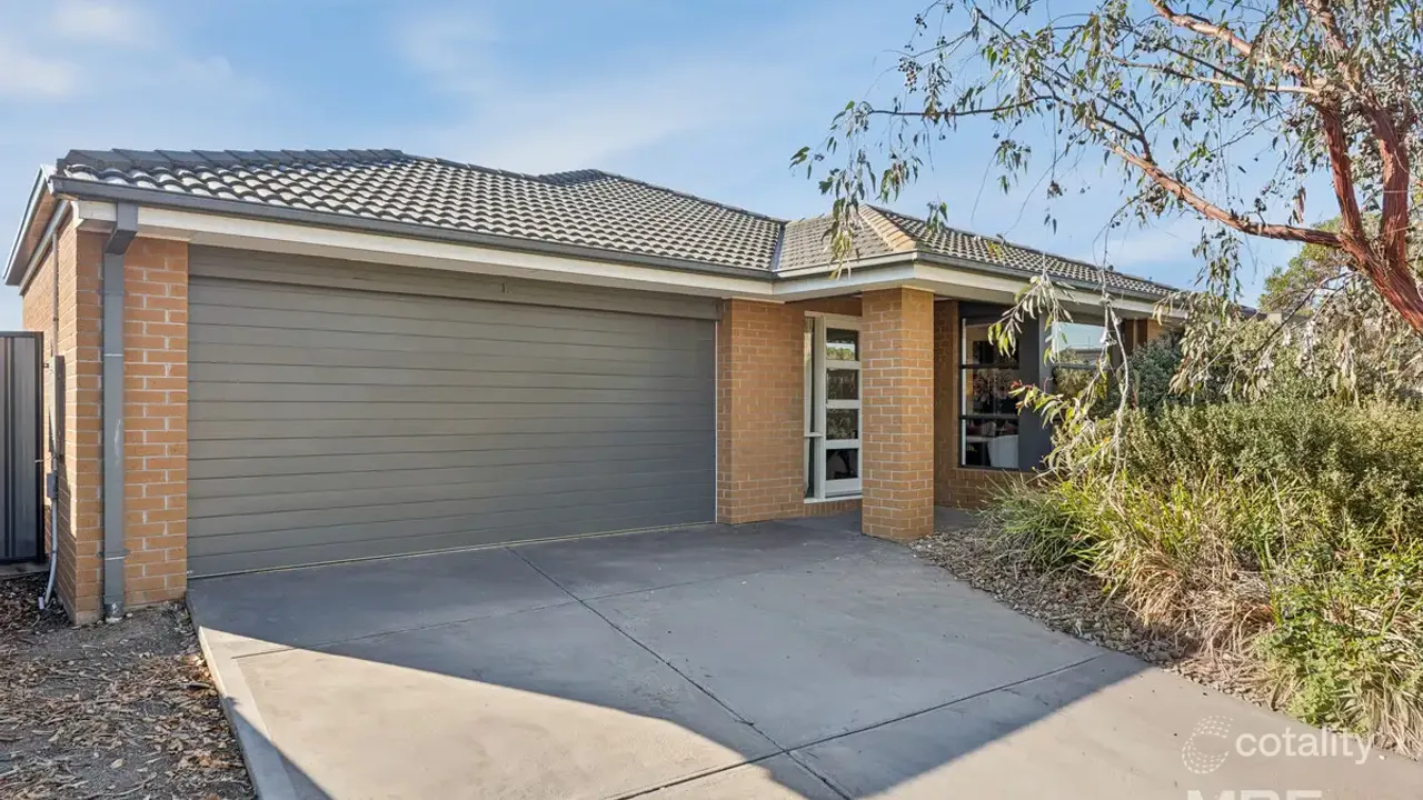 4-bedroom house at 4 Cordner Way, Point Cook, VIC 3030, Wyndham, Victoria