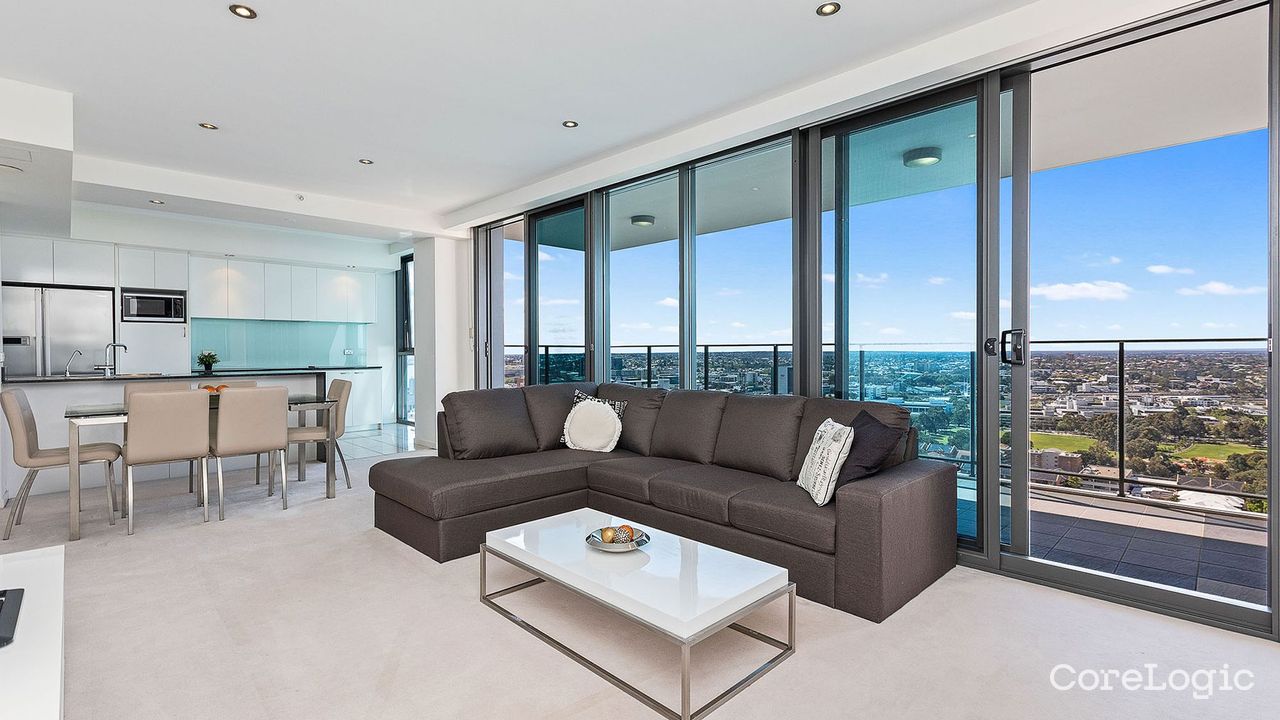2-bedroom unit at 159/181 Adelaide Terrace, Perth Council, Western Australia