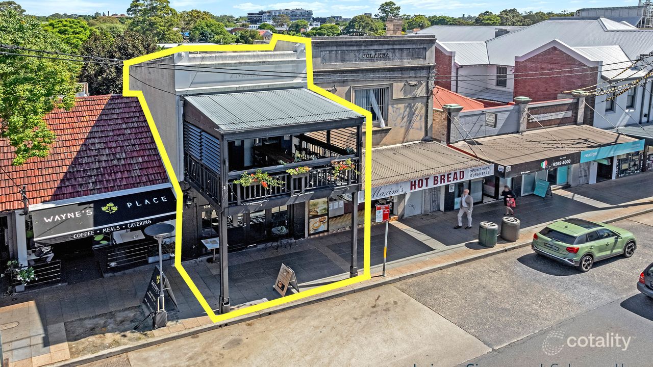0-bedroom unit at 134 Marion Street, Leichhardt, NSW 2040, Inner West Council, New South Wales