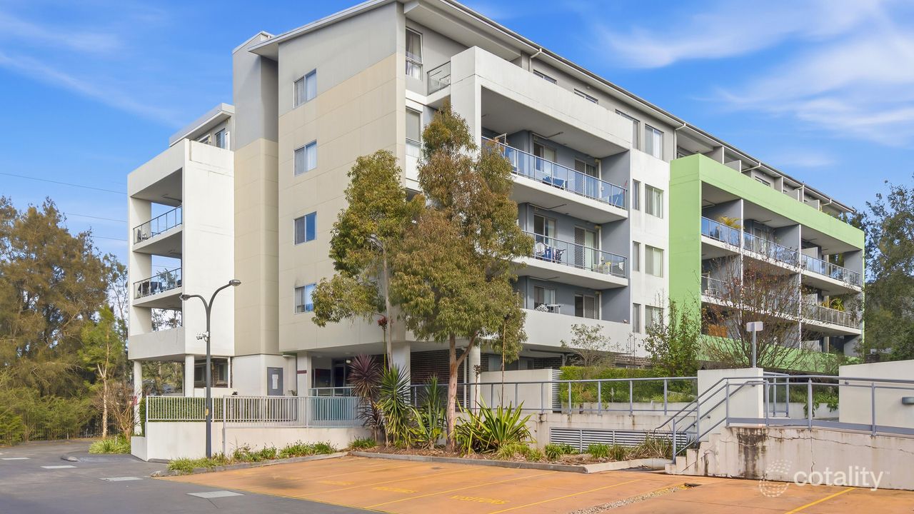 2-bedroom unit at 302/8D Myrtle Street, Prospect, NSW 2148, Blacktown, New South Wales