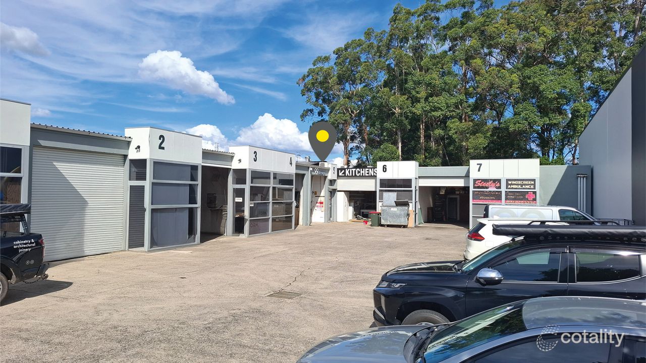 0-bedroom unit at 5/7 Bartlett Road, Noosaville, QLD 4566, Noosa Council, Queensland