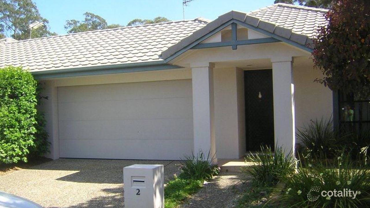 3-bedroom house at 2 Seville Circuit, Burleigh Waters, QLD 4220, Gold Coast, Queensland