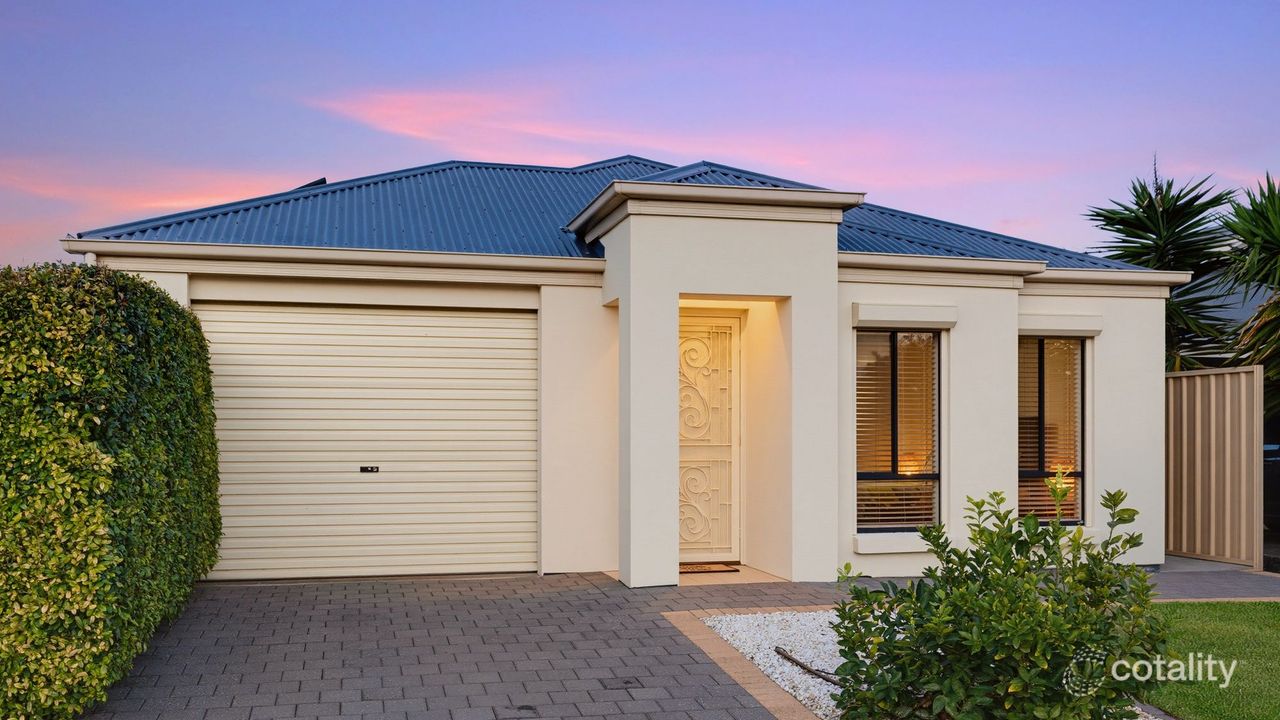 3-bedroom house at 6 Maritime Road, Seaford Meadows, SA 5169, Onkaparinga, South Australia