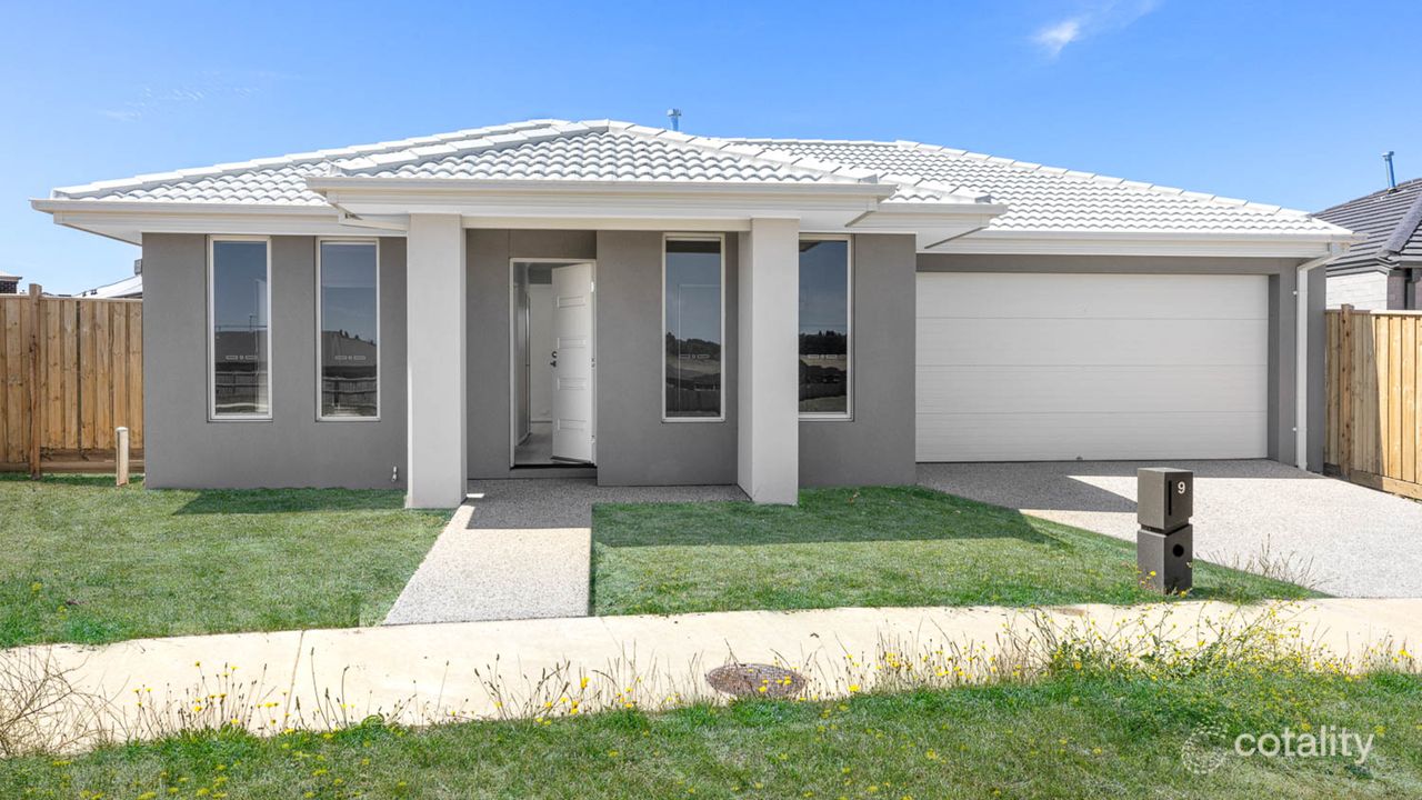 3-bedroom house at 9 Zephyr Street, Smythes Creek, VIC 3351, Golden Plains Council, Victoria