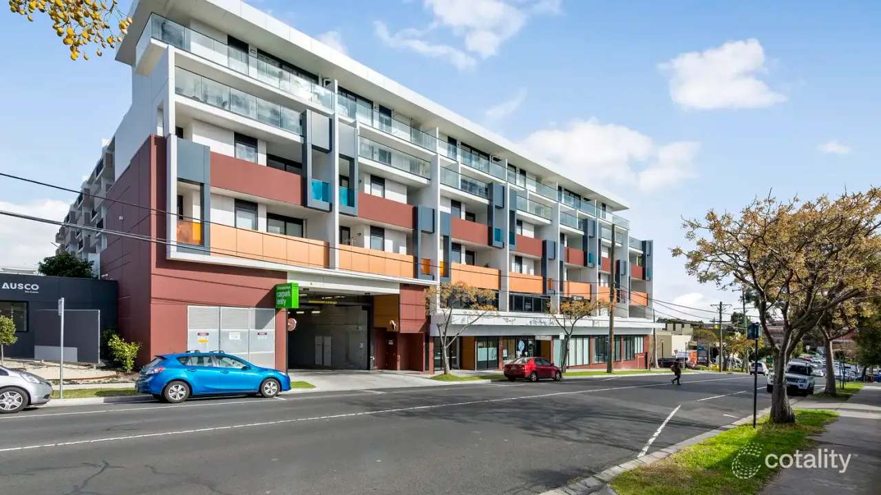 2-bedroom unit at 328/70 Batesford Road, Chadstone, VIC 3148, Monash, Victoria