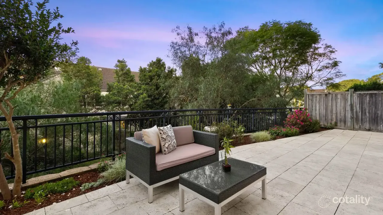 2-bedroom unit at 12-18 Karrabee Avenue, Huntleys Cove, NSW 2111, Hunters Hill Council, New South Wales